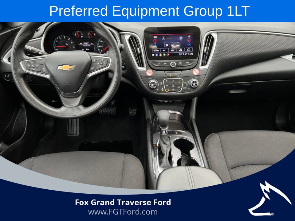 Used 2024 Chevrolet Malibu LT image 8