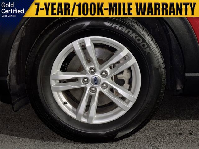 Certified 2024 Ford Explorer XLT image 19