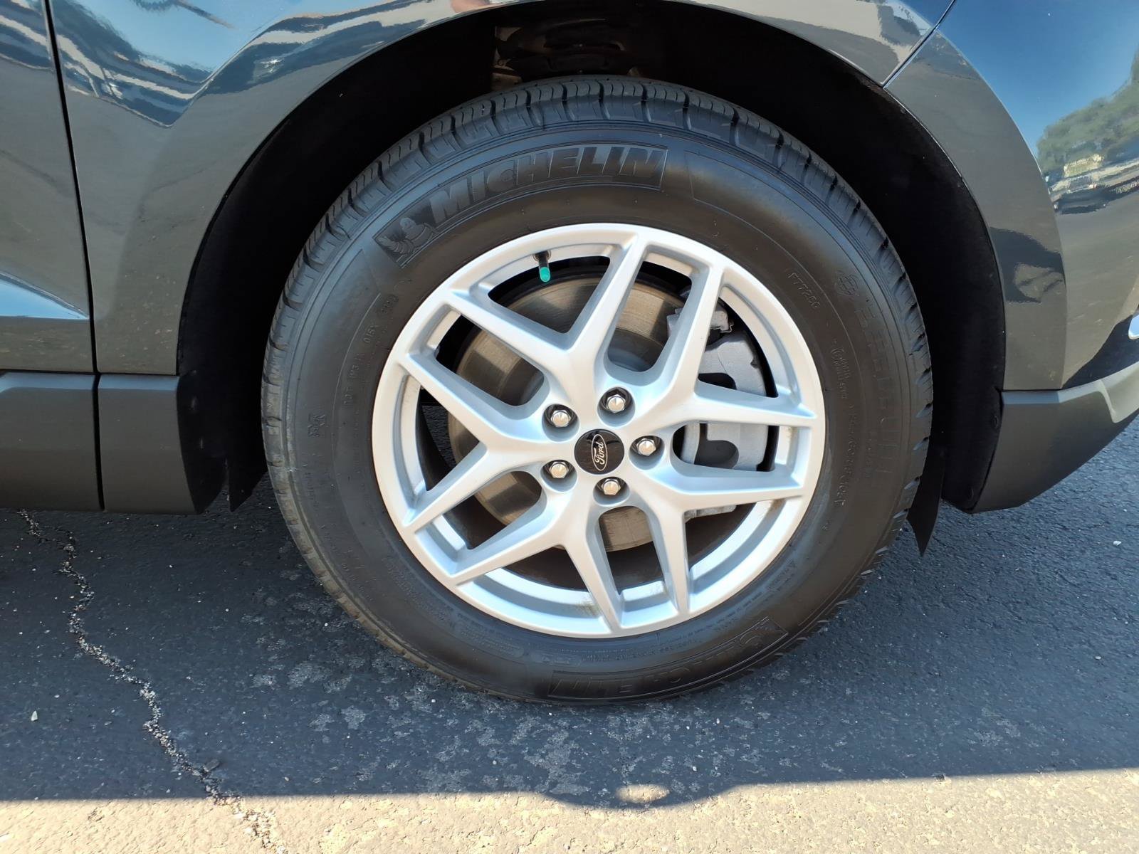 Certified 2024 Ford Edge SE AWD/4WD image 8