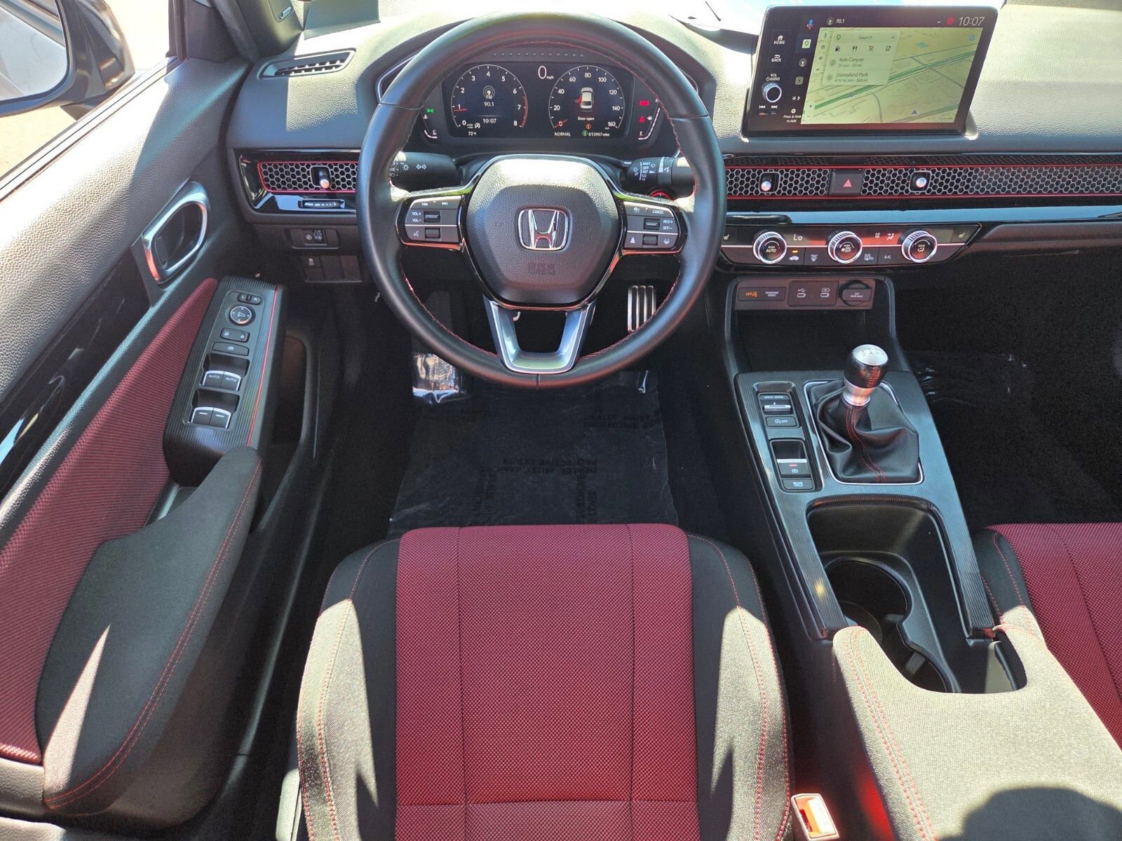 Used 2025 Honda Civic Si image 13