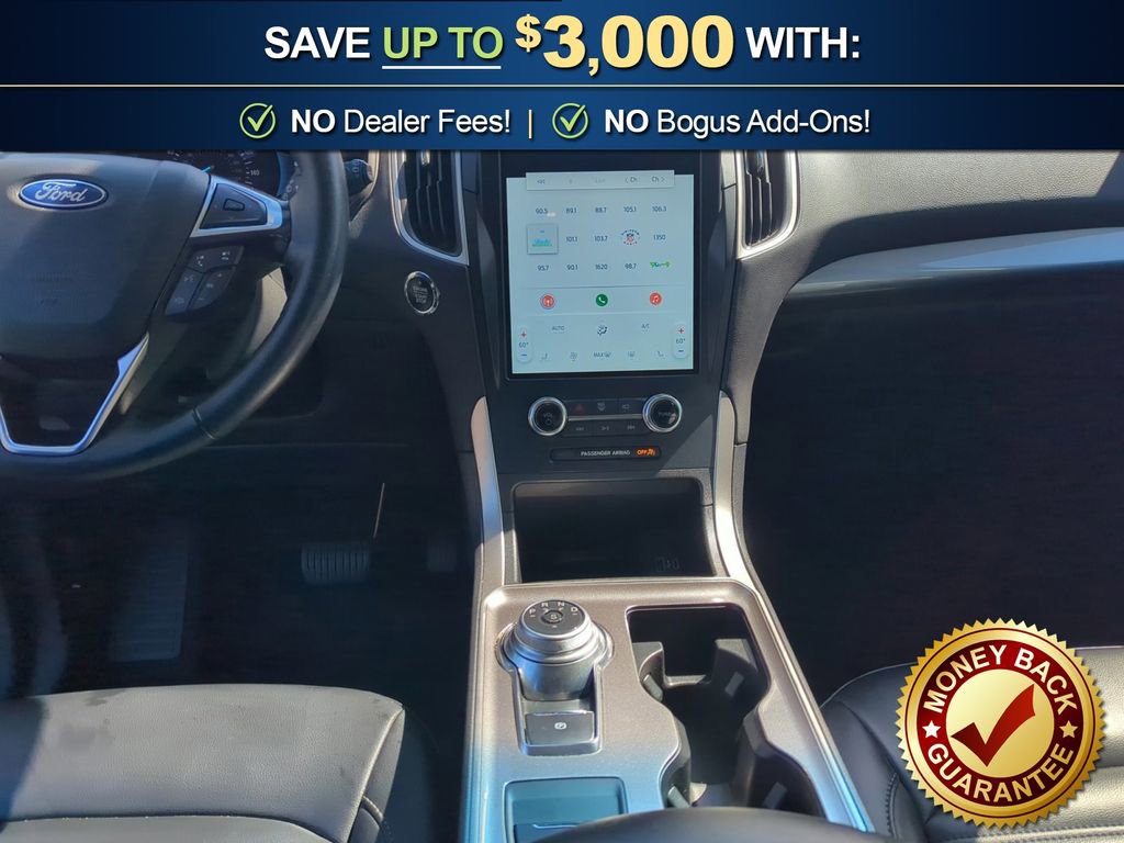 Certified 2024 Ford Edge SEL AWD/4WD image 20