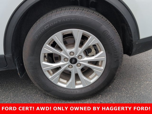 Certified 2023 Ford Escape Active AWD/4WD image 9