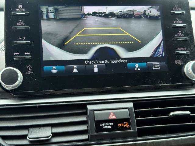 Used 2022 Honda Accord EX-L image 30