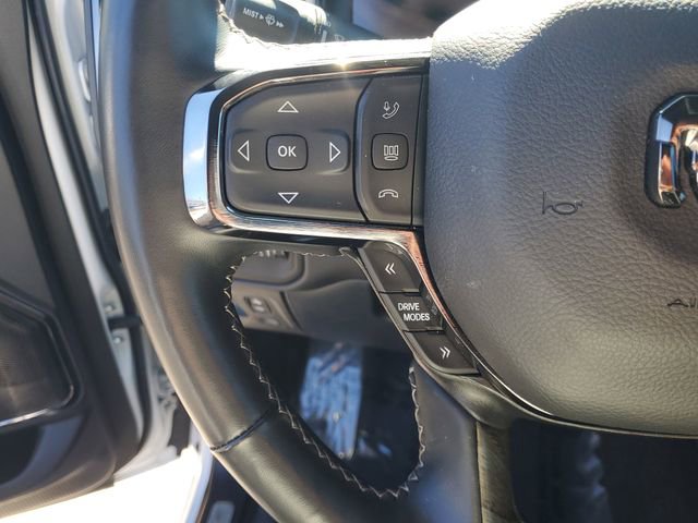 Used 2025 RAM 1500 Limited w/ Off Road Group image 23