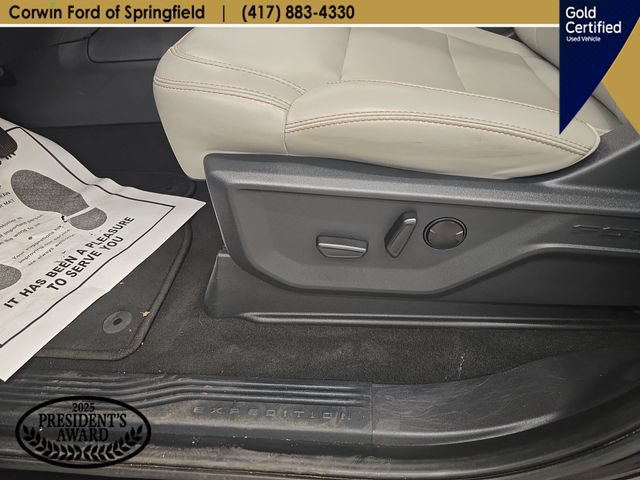 Certified 2025 Ford Expedition Max Active AWD/4WD image 38