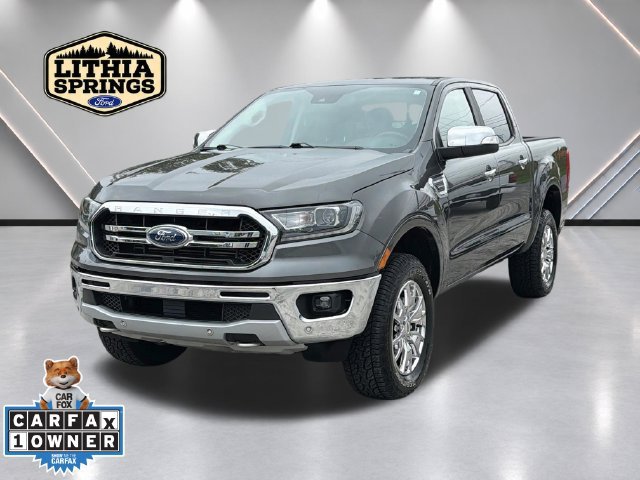 Certified 2019 Ford Ranger Lariat w/ Equipment Group 501A Mid AWD/4WD image 10