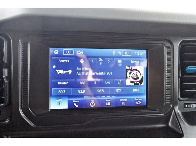 Certified 2022 Ford Bronco Black Diamond AWD/4WD image 21