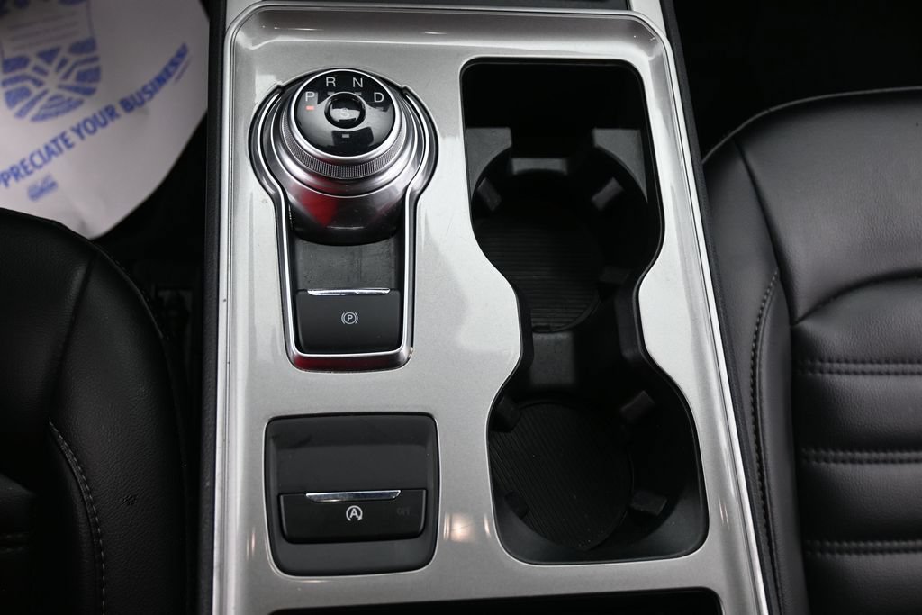 Certified 2024 Ford Edge SEL AWD/4WD image 12