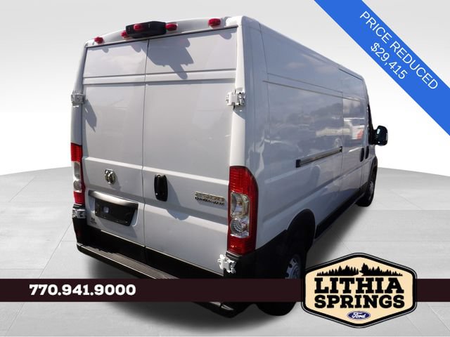 Used 2023 RAM ProMaster 2500 FWD image 10
