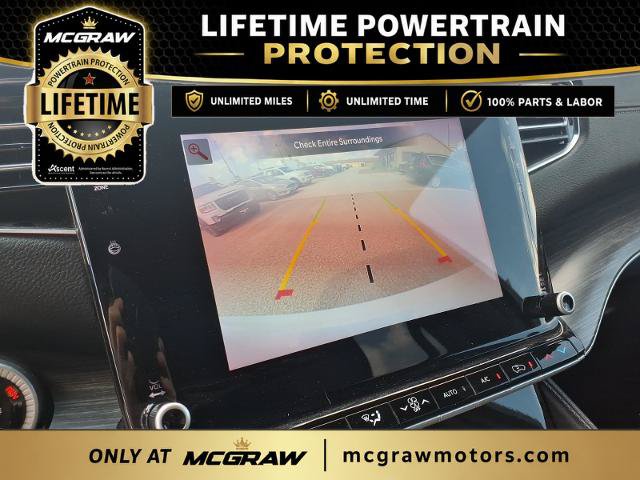 Used 2024 Jeep Wagoneer L Series II AWD/4WD image 21