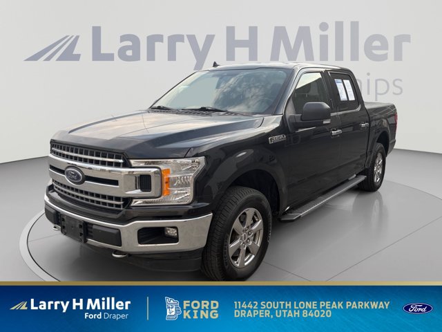 Certified 2019 Ford F150 XLT w/ Equipment Group 302A Luxury