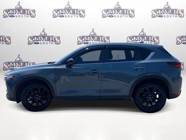 Used 2021 MAZDA CX-5 Carbon Edition AWD/4WD image 6