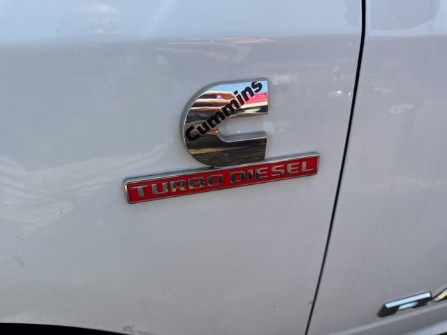 Used 2022 RAM 3500 Tradesman image 11