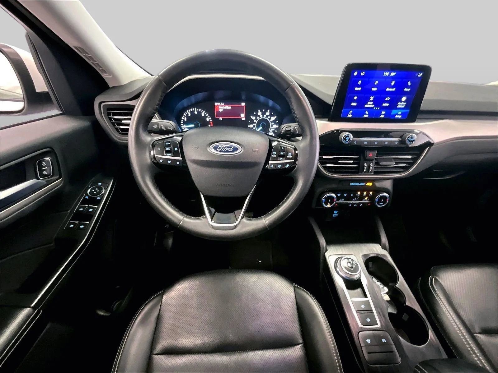 Certified 2022 Ford Escape SEL AWD/4WD image 5