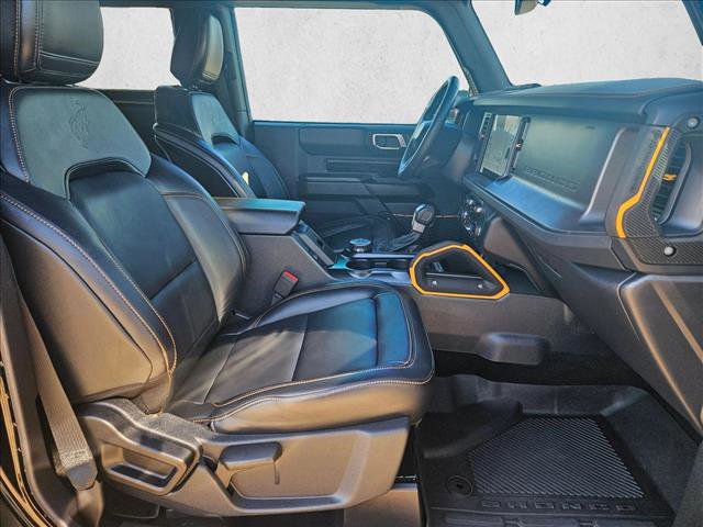 Certified 2024 Ford Bronco Badlands image 19