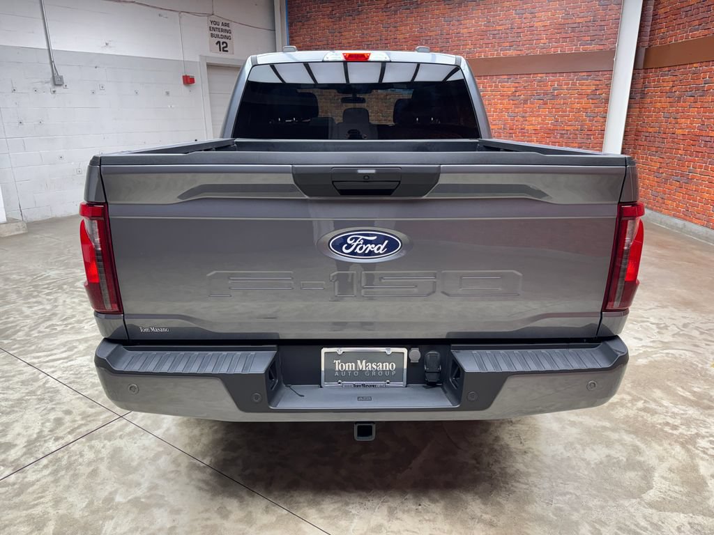Certified 2024 Ford F150 STX w/ Tow/Haul Package AWD/4WD image 3