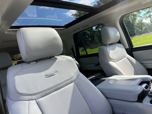 Certified 2025 Ford Expedition Max Platinum AWD/4WD image 40