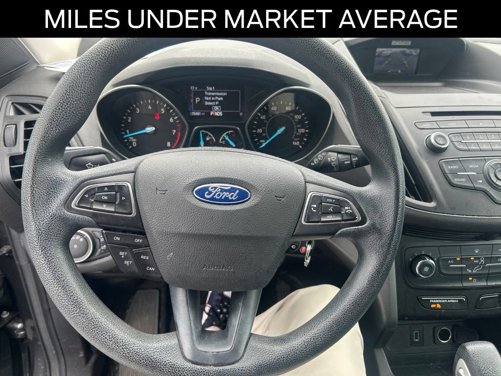 Certified 2017 Ford Escape S FWD image 18