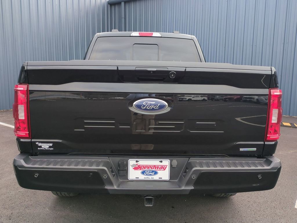 Certified 2023 Ford F150 XLT w/ Equipment Group 302A High AWD/4WD image 7