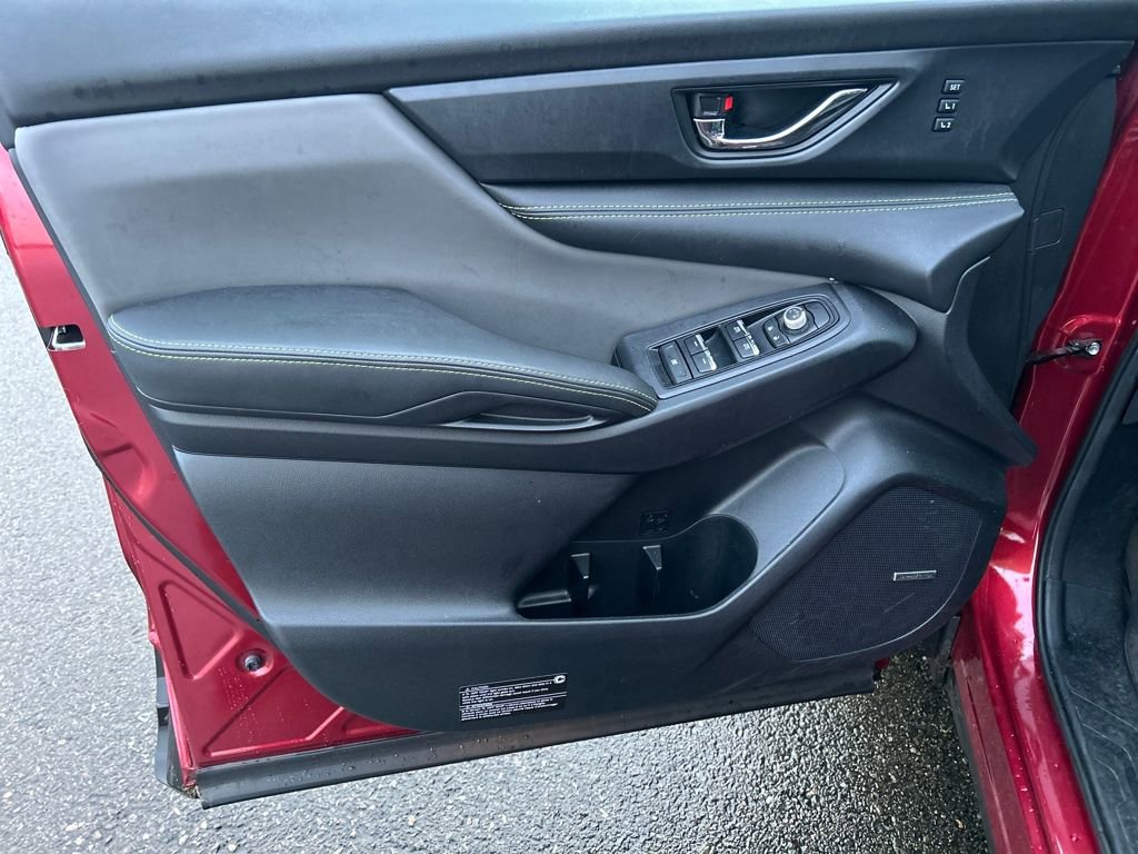 Used 2023 Subaru Ascent Onyx Edition Limited image 17