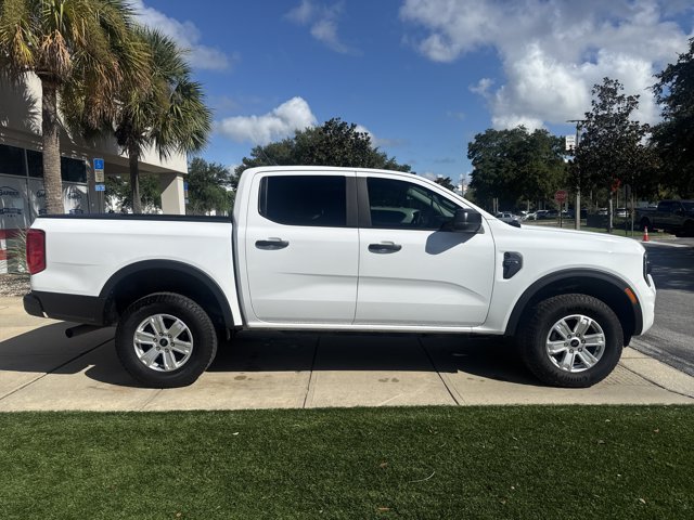 Certified 2025 Ford Ranger XL w/ Trailer Tow Package RWD image 2