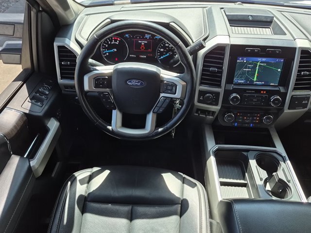 Certified 2021 Ford F250 Lariat w/ Chrome Package AWD/4WD image 33