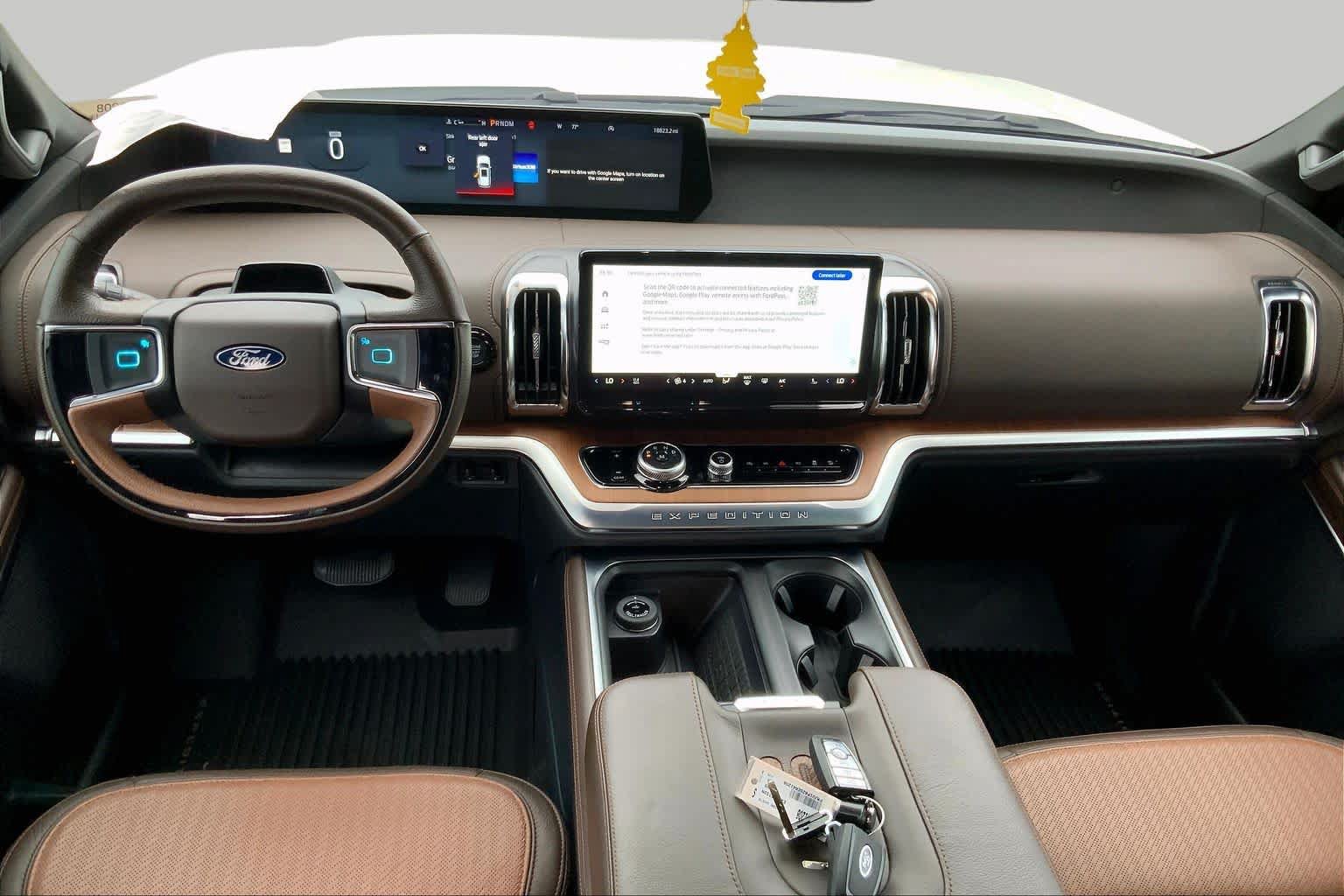 Certified 2025 Ford Expedition King Ranch AWD/4WD image 15
