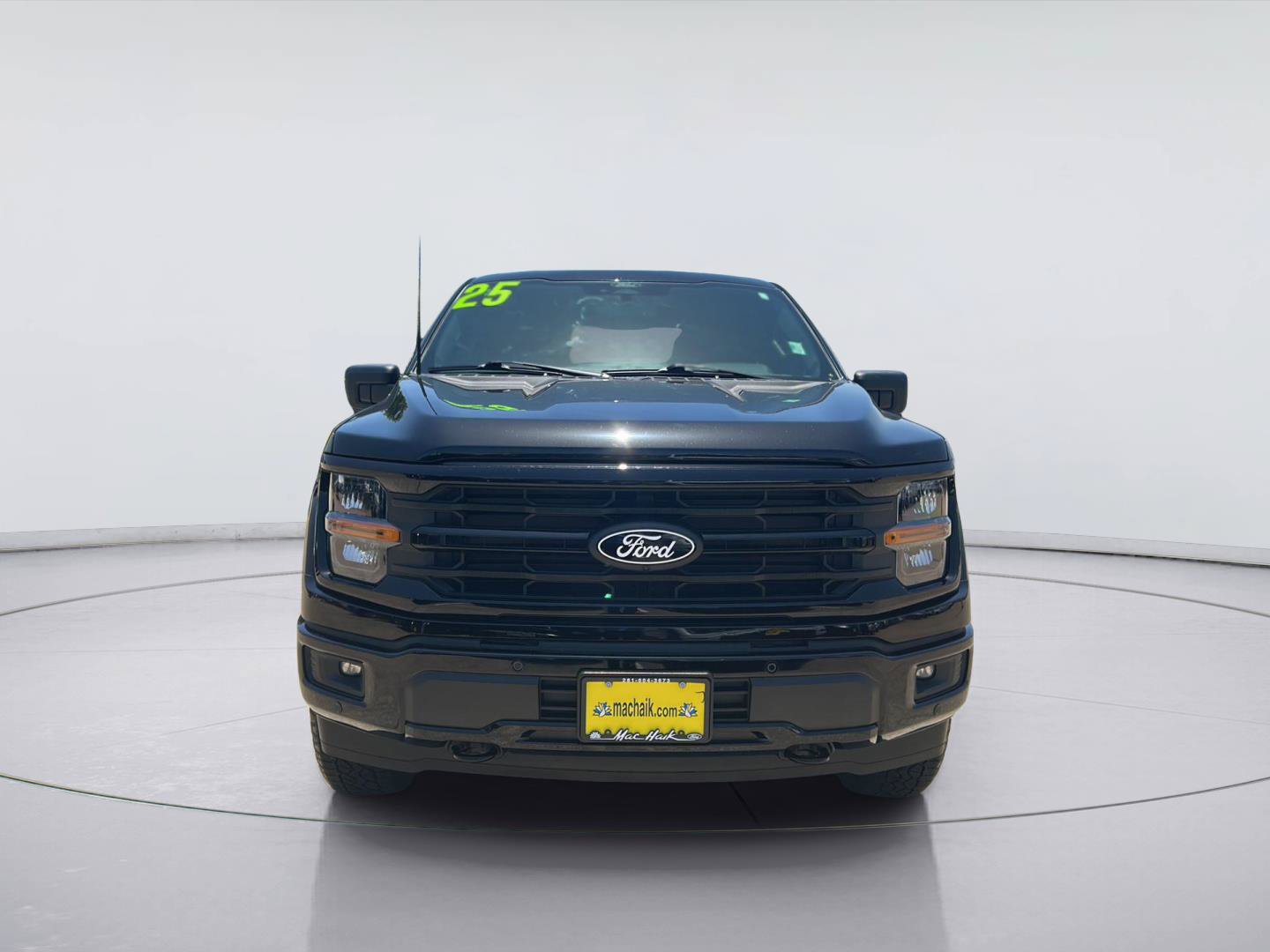 Certified 2025 Ford F150 XLT w/ Equipment Group 302A MID AWD/4WD image 2