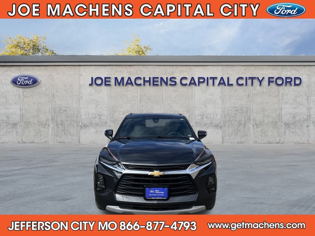 Used 2022 Chevrolet Blazer LT image 8