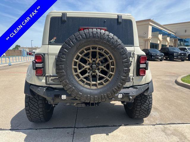 Certified 2025 Ford Bronco Raptor w/ Interior Carbon Fiber Pack AWD/4WD image 8