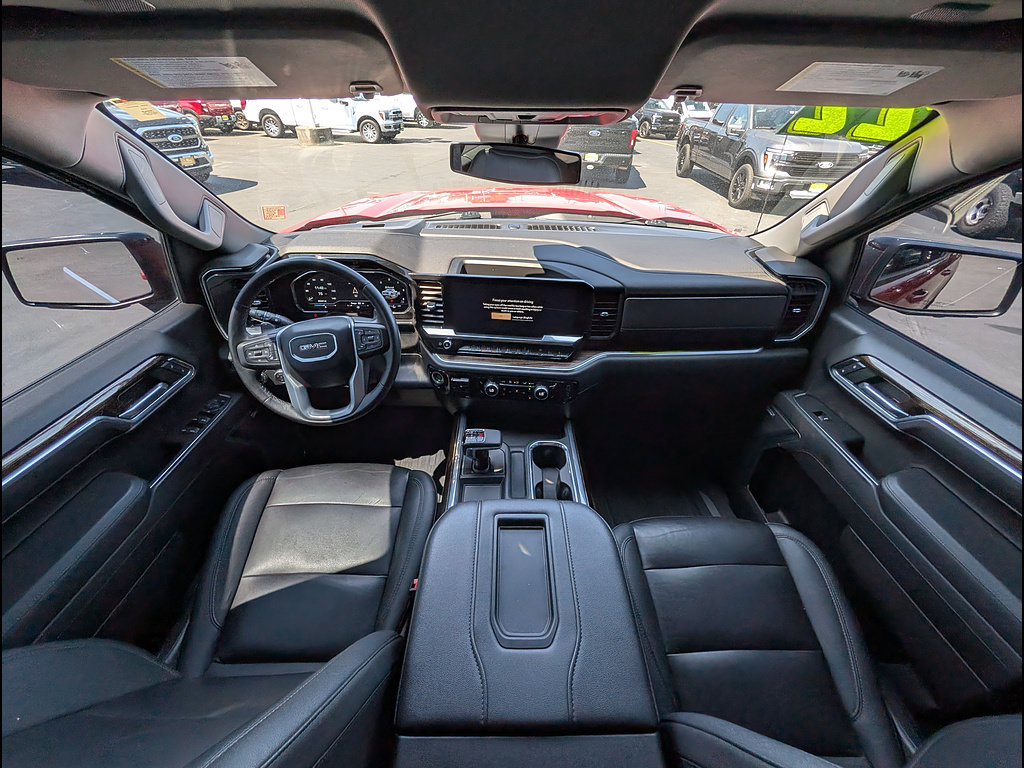 Used 2022 GMC Sierra 1500 Elevation w/ Elevation Premium Package AWD/4WD image 14