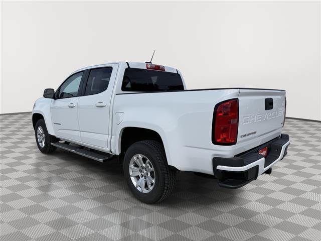 Used 2022 Chevrolet Colorado LT AWD/4WD image 7