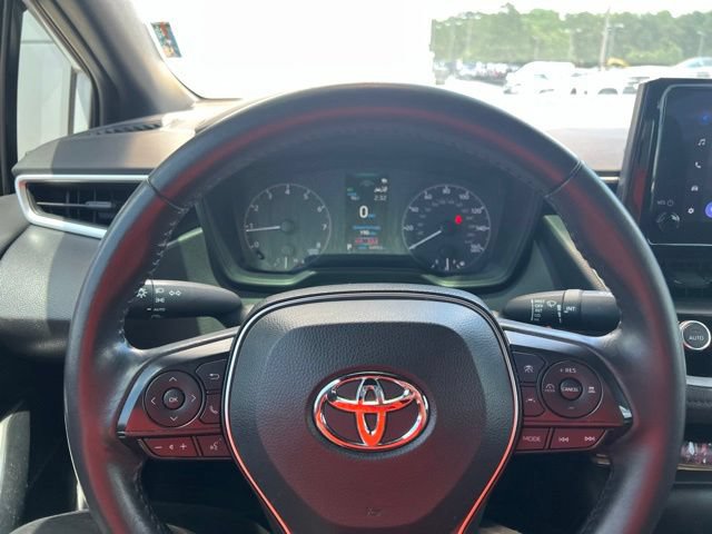 Used 2023 Toyota Corolla SE FWD image 9