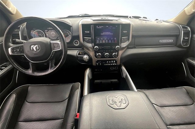 Used 2019 RAM 1500 Laramie image 16