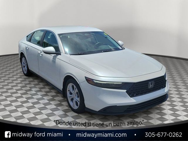 Used 2023 Honda Accord LX