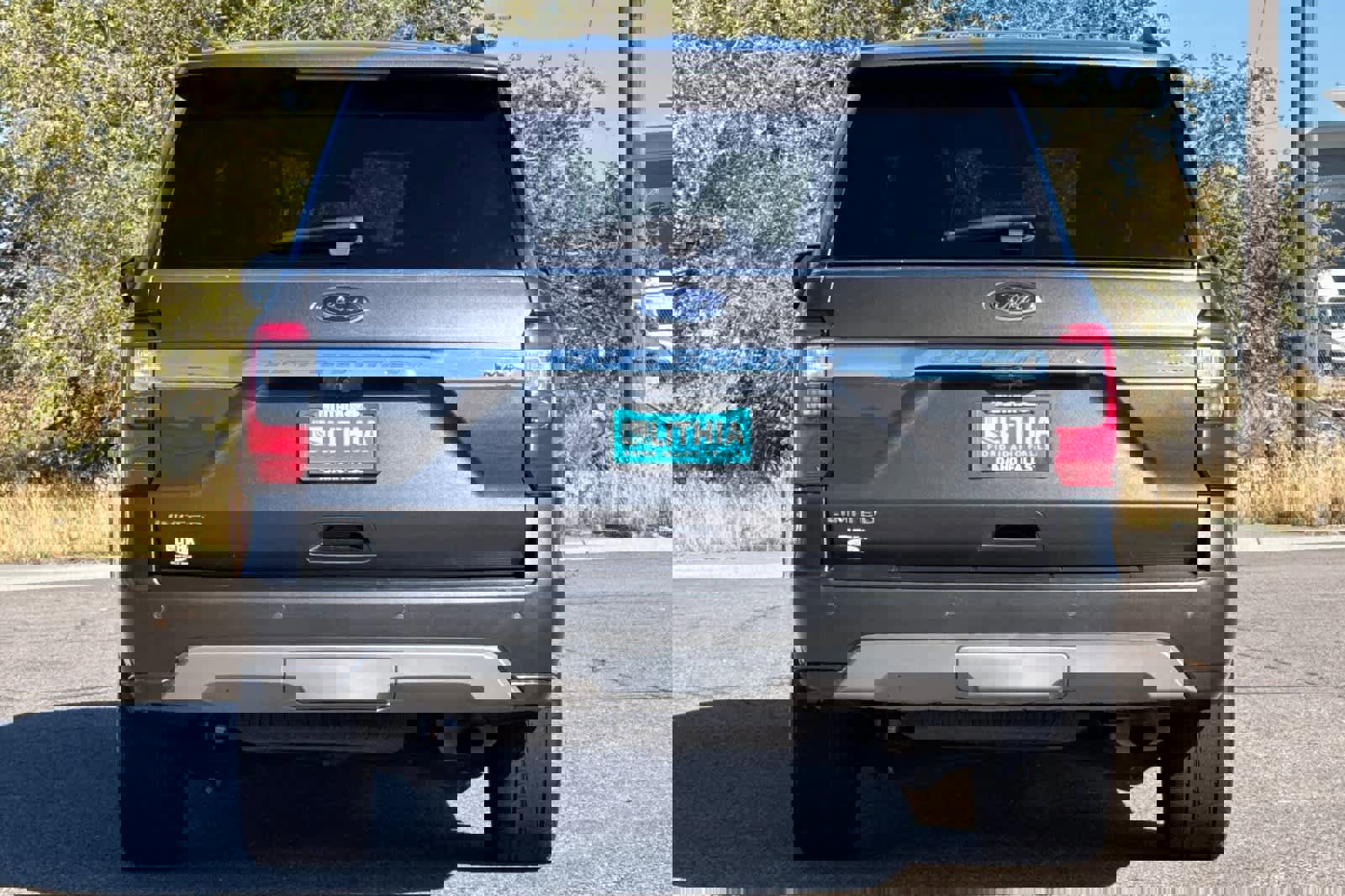 Certified 2021 Ford Expedition Max Limited image 4