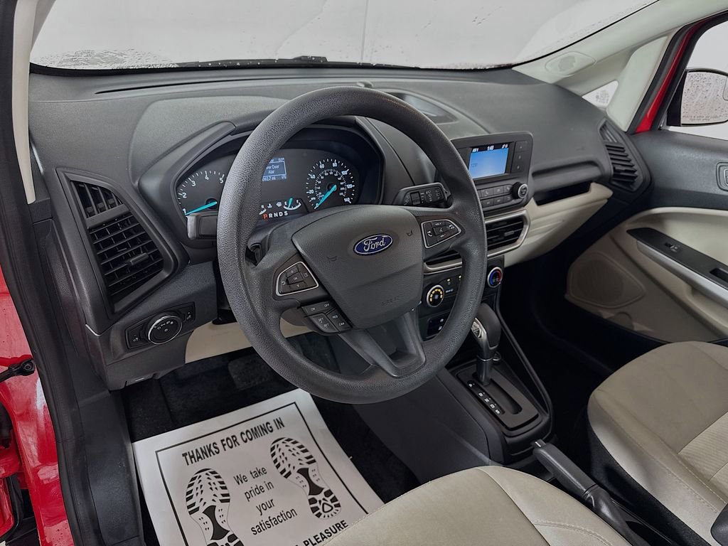 Certified 2022 Ford EcoSport S image 9
