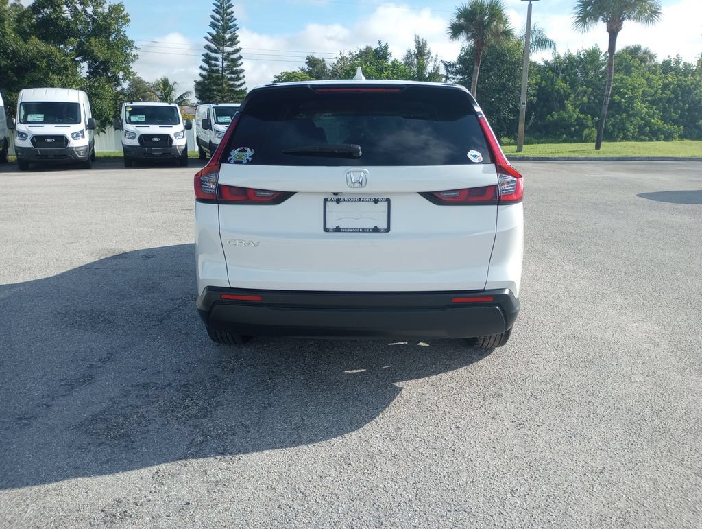Used 2026 Honda CR-V EX-L image 6
