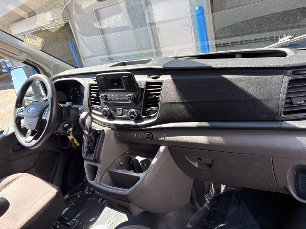 Certified 2020 Ford Transit 350 Medium Roof RWD image 32