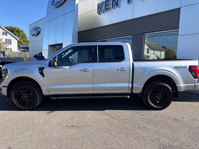 Certified 2024 Ford F150 XLT w/ Equipment Group 302A MID AWD/4WD image 9