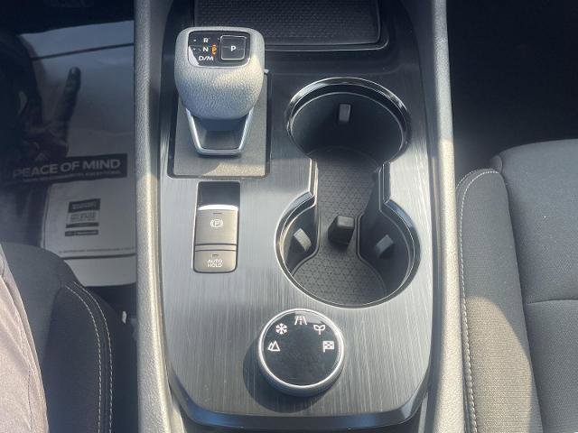 Used 2023 Nissan Rogue S image 35