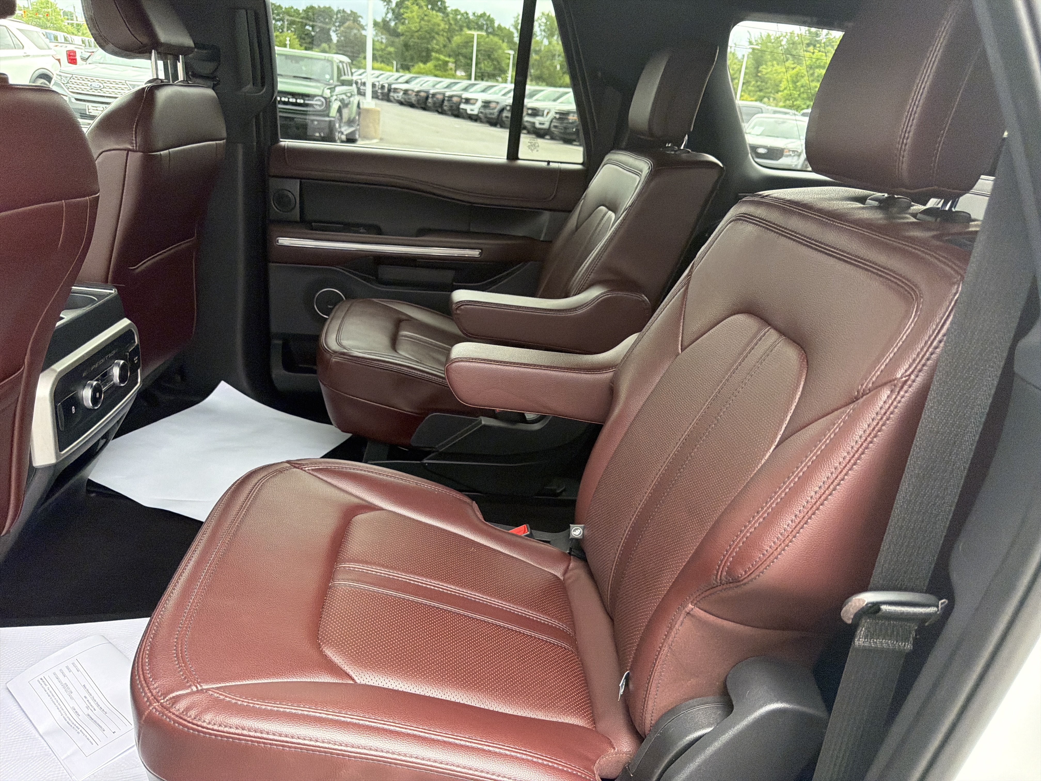 Certified 2022 Ford Expedition Max Limited AWD/4WD image 13