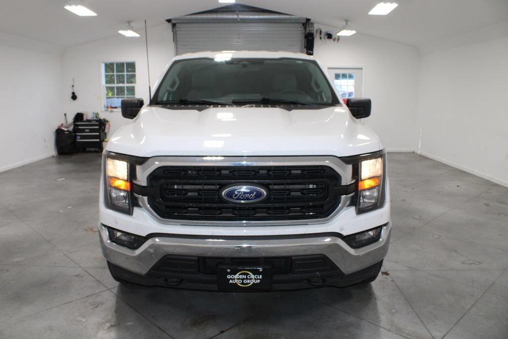 Certified 2023 Ford F150 XLT w/ Trailer Tow Package AWD/4WD image 4