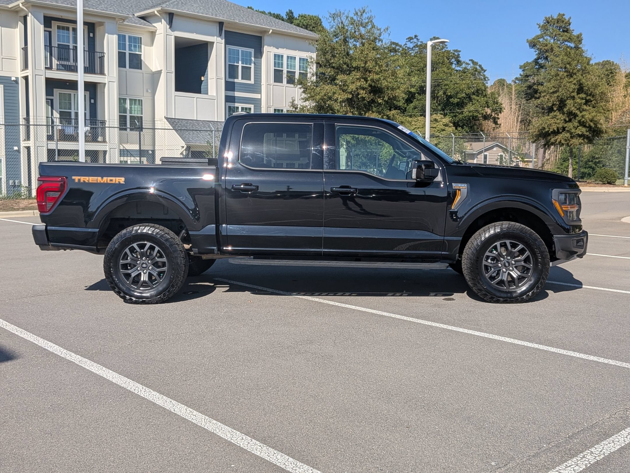 Certified 2025 Ford F150 Tremor w/ Equipment Group 402A High AWD/4WD image 3