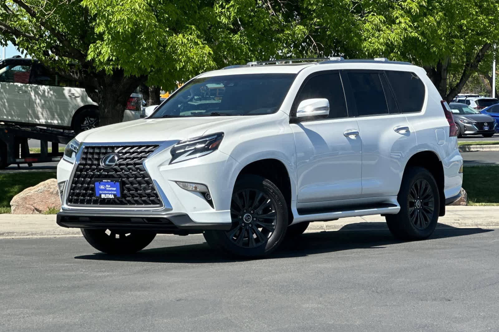 Used 2020 Lexus GX 460 Premium