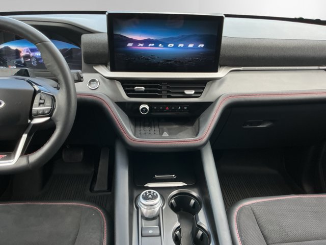 Certified 2025 Ford Explorer ST AWD/4WD image 11