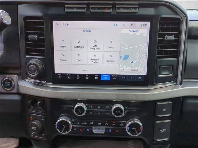 Certified 2024 Ford F250 Platinum w/ FX4 Off-Road Package image 12