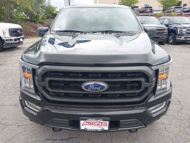 Certified 2022 Ford F150 XLT w/ Equipment Group 302A High AWD/4WD image 3