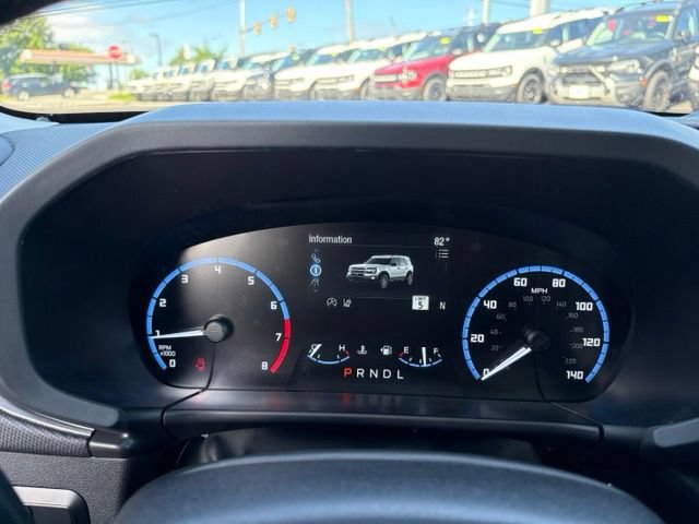 Certified 2023 Ford Bronco Sport Big Bend w/ Convenience Package AWD/4WD image 18