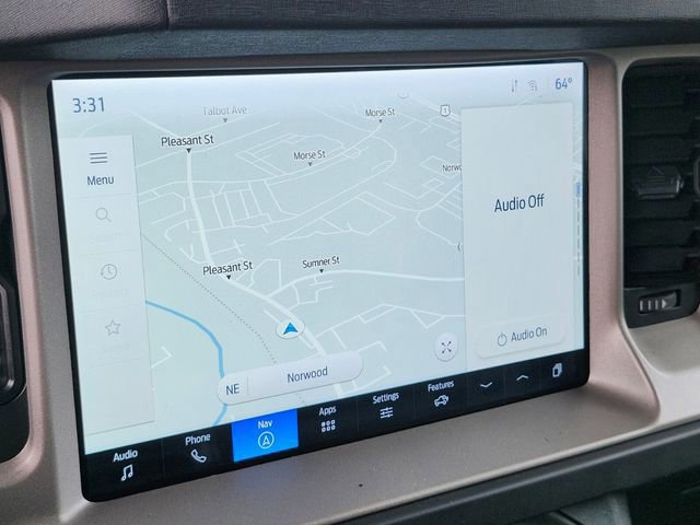 Certified 2025 Ford Bronco Outer Banks AWD/4WD image 19